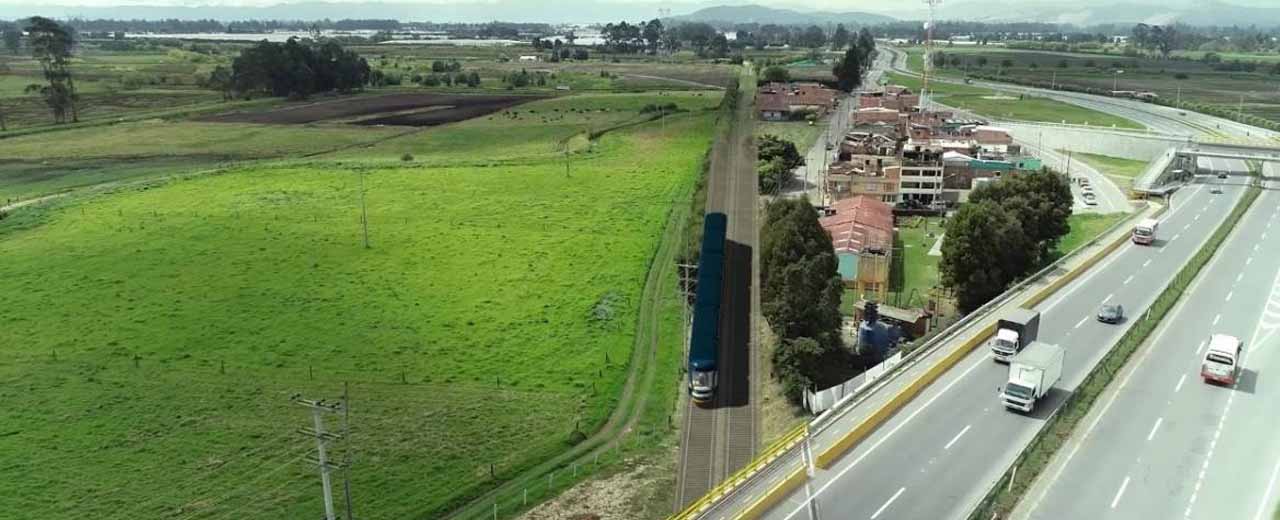 Regiotram y Transmilenio