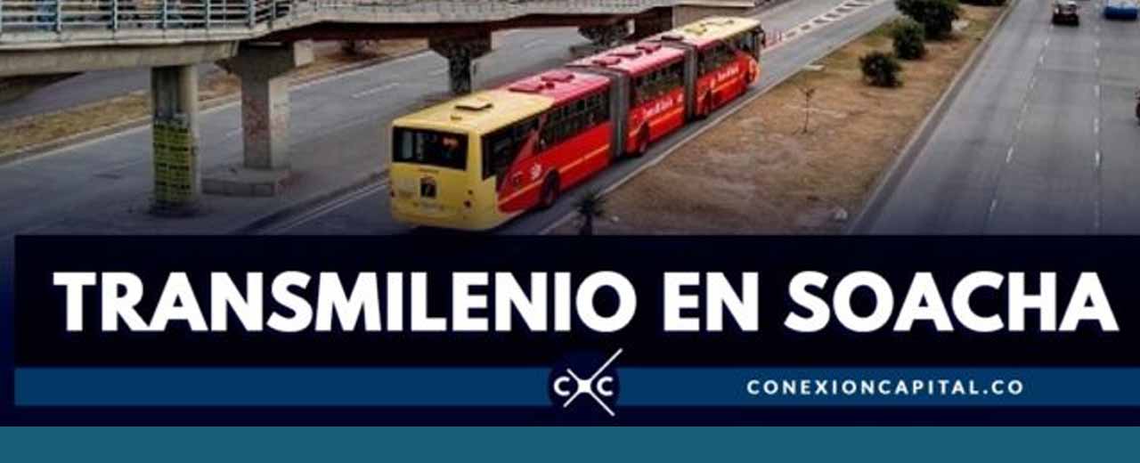 Transmilenio Soacha Fase 2 y 3