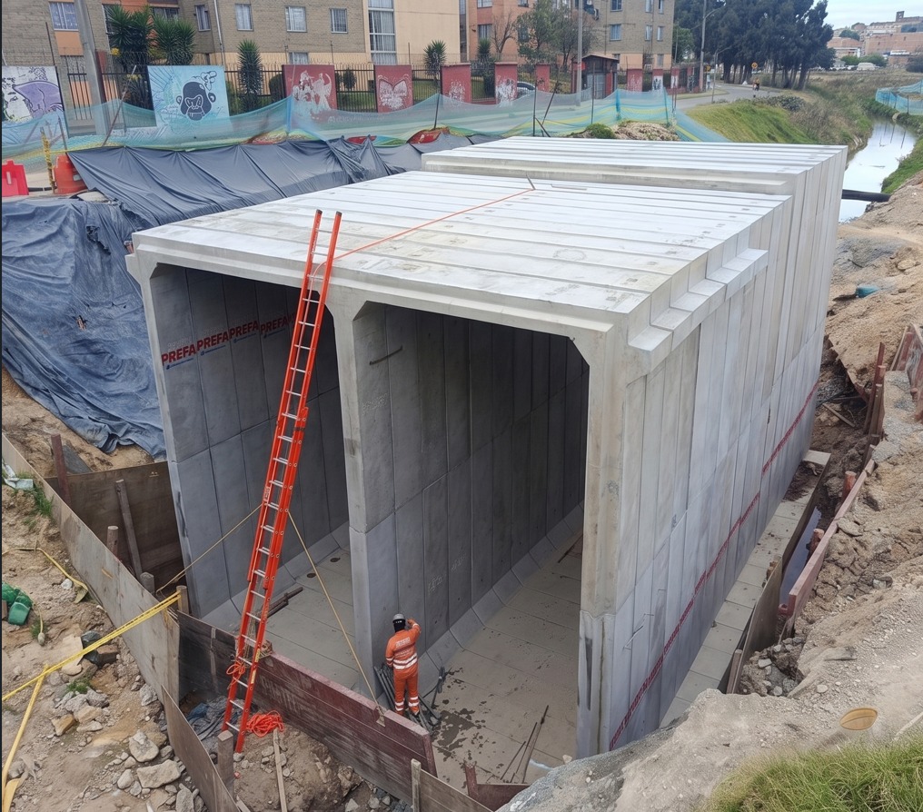  Box Culvert 