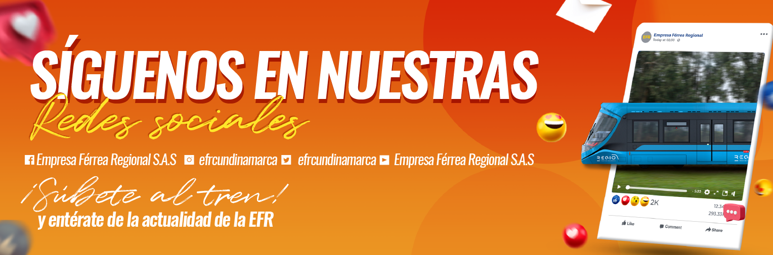 Síguenos en nuestras redes sociales 