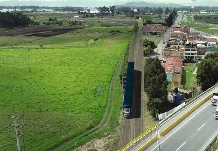 Regiotram y Transmilenio