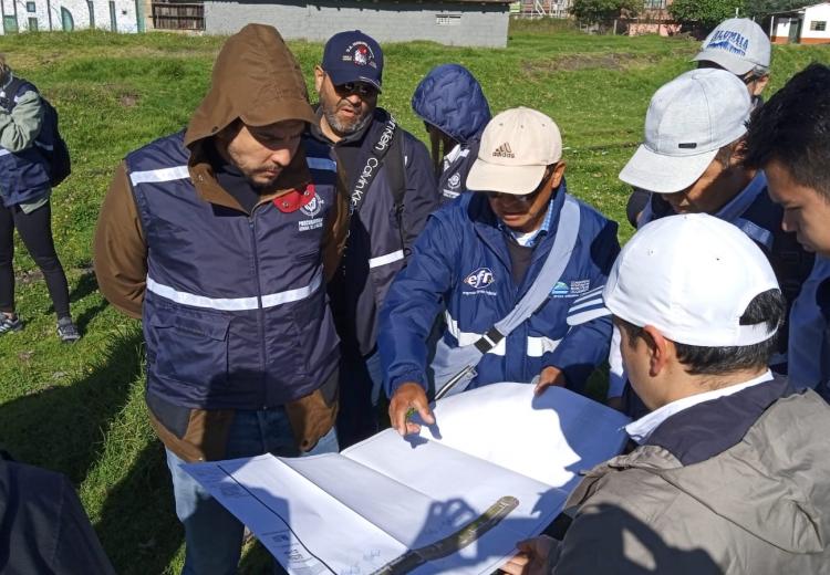 Visita Regiotram Faca procuraduría