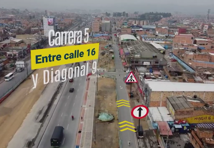 via de desvio