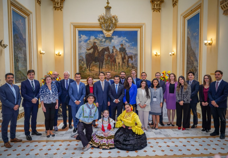 embajadores