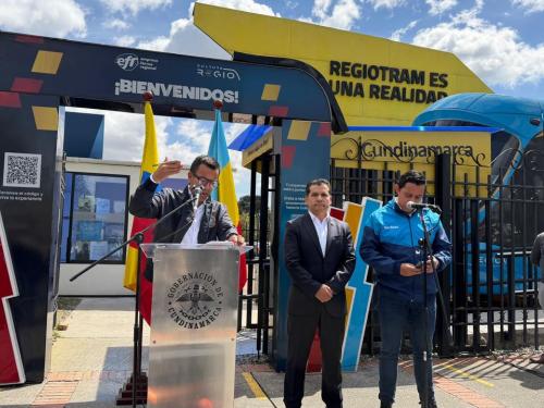 Rueda de prensa