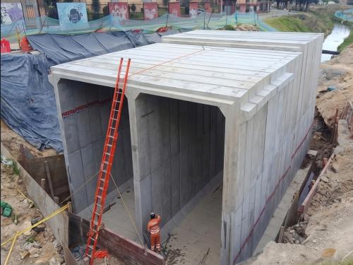  Box Culvert 