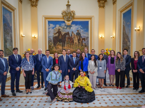 embajadores